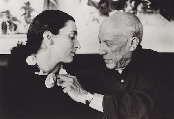 Zeuxis présente le musée Jacqueline et Pablo Picasso